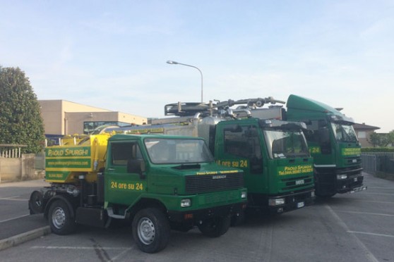 Spurghi vicenza e provincia pronto intervento spurghi